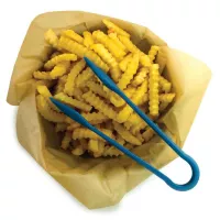 Pinzas Apilables Resistentes al Calor, Set de 3 Unidades NORPRO 1980 2