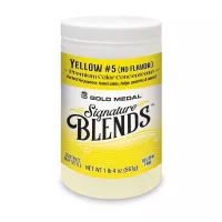 Colorante de Palomitas sin Sabor Amarillo #5 GOLD MEDAL 2297