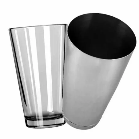 Vaso Mezclador de  Acero Inoxidable de 28 Onzas KING METAL BS300