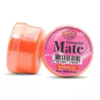 Matizador Mate Naranja CHERRY AND CAKE MATMAT17