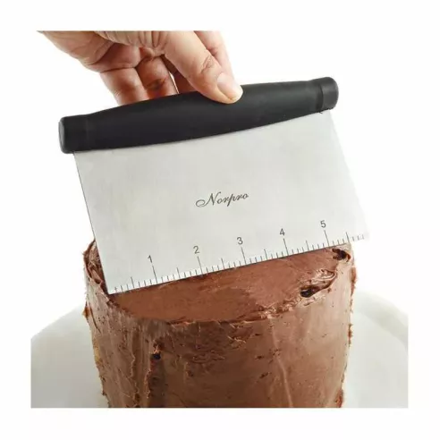 Rasqueta con Medidas NORPRO 583