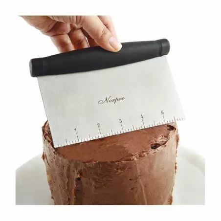 Rasqueta con Medidas NORPRO 583