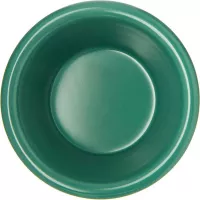 Ramekin de Melamina de 2 Onzas de Color Verde CARLISLE S85209 2