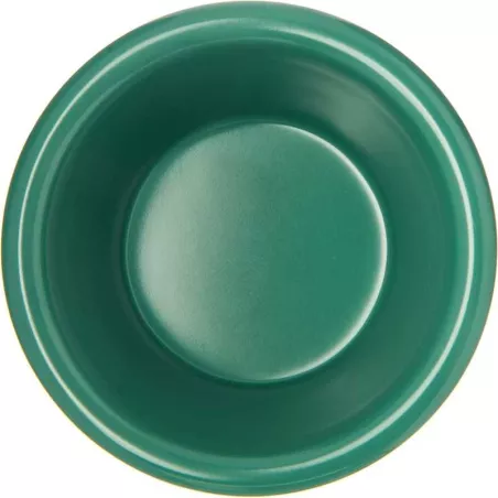 Ramekin de Melamina de 2 Onzas de Color Verde CARLISLE S85209