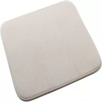 Alfombra de Secado en Microfibra de 18 x 16 Pulgadas de Color Beige NORPRO 359