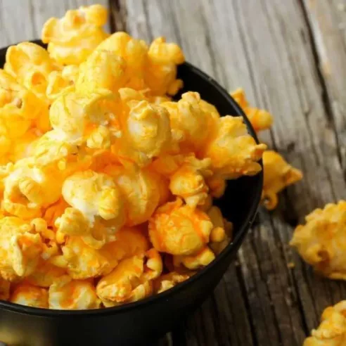 Saborizante para PopCorn Sabor a Mezcla de Queso Cheddar de 4 Libras GOLD MEDAL 2366