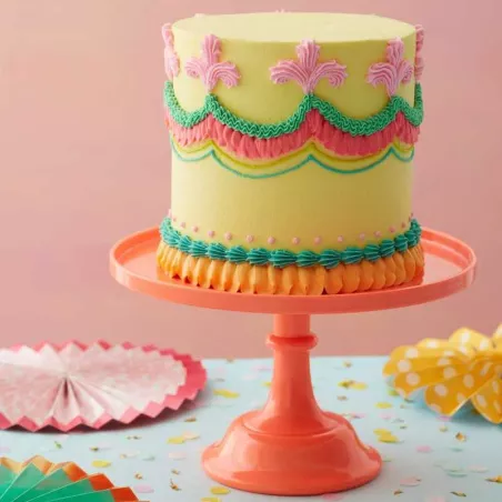 Colorante Liquido Amarillo de 35 Mililitros ASTEK FT005