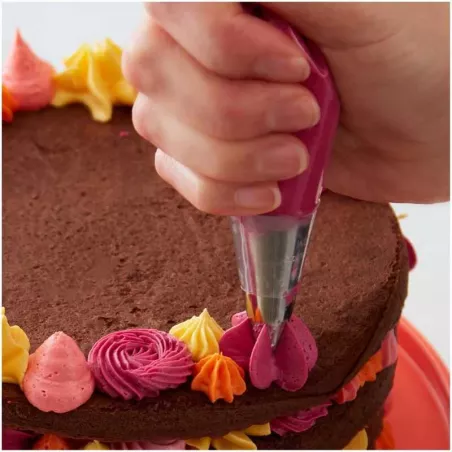 Mangas Pasteleras Desechables de 30 Centimetros, 24 Unidades. WILTON 2104-1358