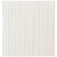 Palitos para Pops Color Blanco de 6 Pulgadas, 35 Unidades WILTON 1912-1007