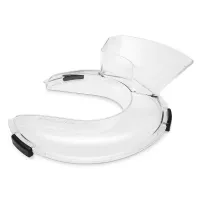 Cobertor de Harina para Batidora de 4.5 & 5 Quartos KITCHEN AID KSMTHPS