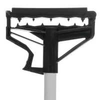 Palopiso de Fibra de Vidrio con Abre Facil, Color Blanco CARLISLE 4166402 2