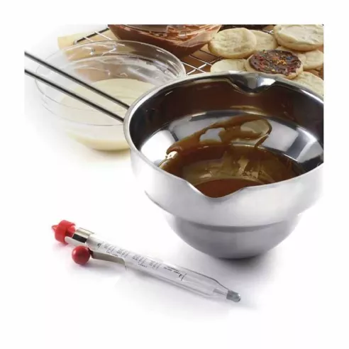 Termometro de Confite, Color Rojo NORPRO 5901