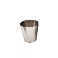 Vaso de Acero Inoxidable de 2 Onzas / 59 Mililitros KING METAL SH2