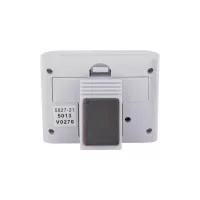 Timer Digital Multifuncion de Color Blanco TAYLOR 582721 2