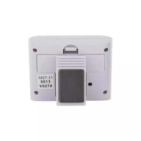 Timer Digital Multifuncion de Color Blanco TAYLOR 582721