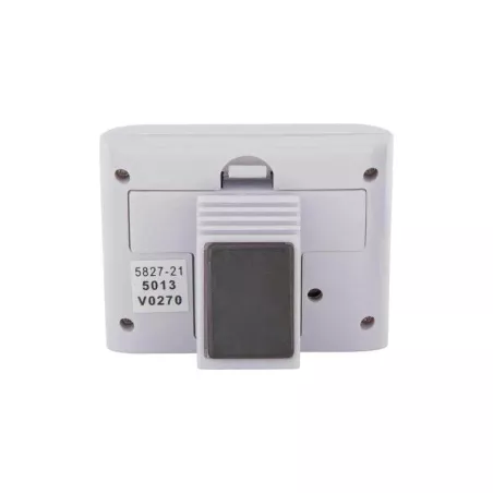 Timer Digital Multifuncion de Color Blanco TAYLOR 582721