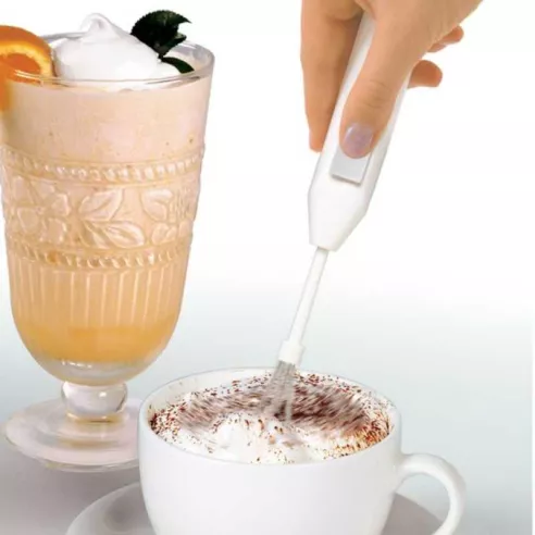 Espumador para Leche de Bateria NORPRO 2273