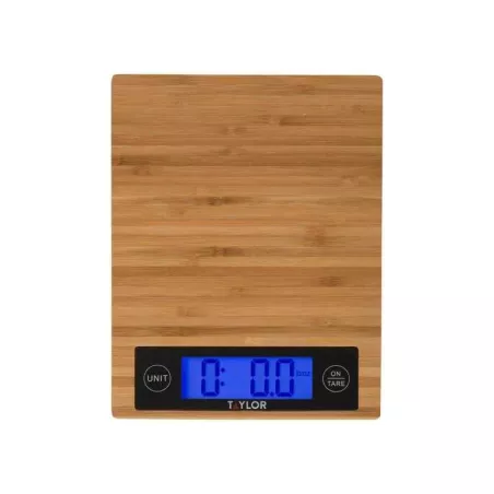 Romana Digital de Bambu de 11 Libras TAYLOR 382821