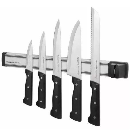 Barra Magnetica con Afilador de 41 Centimetros, Diseno President TESCOMA 638699