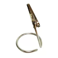 Porta Tarjetas de Prensa de 3.5 Pulgadas KING METAL MCHW09