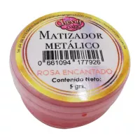 Matizador Metalico Rosa Encantado CHERRY AND CAKE MATCH15