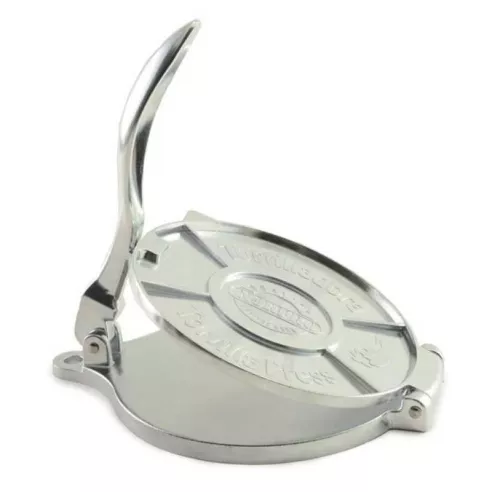 Prensa de Aluminio para Hacer Tortillas de 8 Pulgadas NORPRO 1068