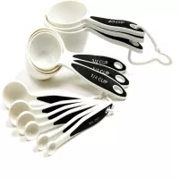 Set de Tazas y Cucharas de Medir, 12 Piezas NORPRO 3042 2