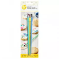 Set de Pinceles para Decoracion WILTON 2104-9355