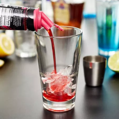 Vaso Mezclador Restaurant Basics de 16 Onzas LIBBEY 15790