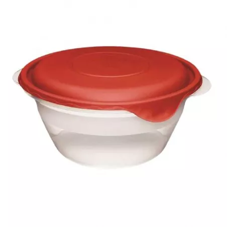 Contenedor Redondo Takealongs de 13 Tazas, Set de 2 Piezas  RUBBERMAID 2184984