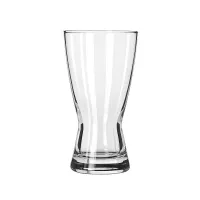 Vaso Pilsener Hourglass de 12 Onzas LIBBEY 181