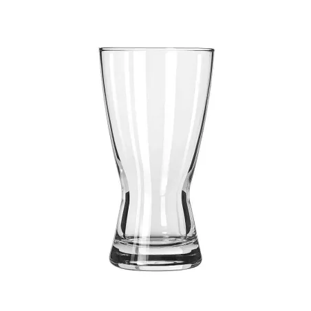 Vaso Pilsener Hourglass de 12 Onzas LIBBEY 181