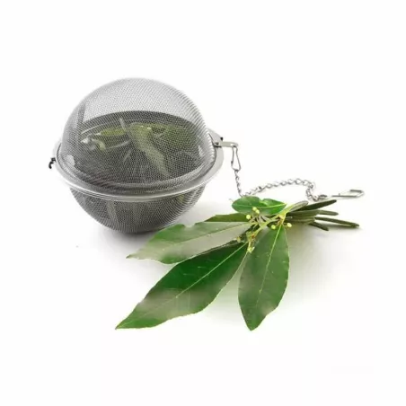 Infusor de Te Bola Grande NORPRO 5505