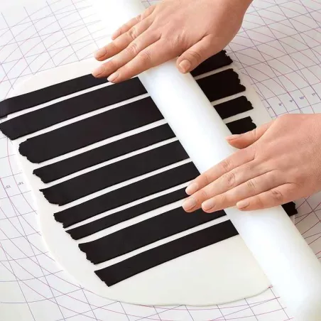 Rodillo Blanco 20 Pulgadas de Ancho. WILTON 1907-1210