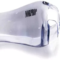 Espatula Mediana de Silicon, Color Azul NORPRO 3134C 2