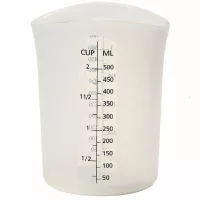 Taza para Medir de Silicon de 2 Tazas NORPRO 3015