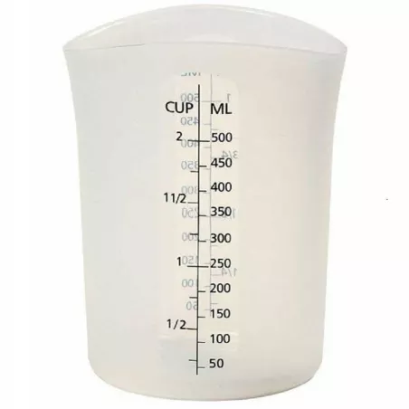 Taza para Medir de Silicon de 2 Tazas NORPRO 3015