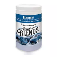 Glaze para Palomitas con Sabor Mora, 20 Onzas  GOLD MEDAL 2316