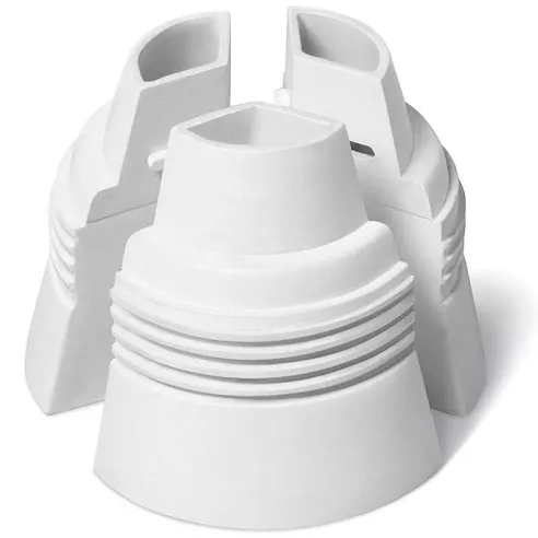 Set de Acoplador para Mangas Tricolor, 9 Piezas. WILTON 2104-7072