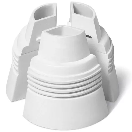 Set de Acoplador para Mangas Tricolor, 9 Piezas. WILTON 2104-7072