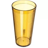 Vaso Tumbler San de 20 Onzas, Color Ambar  CARLISLE 522013