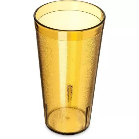 Vaso Tumbler San de 20 Onzas, Color Ambar  CARLISLE 522013