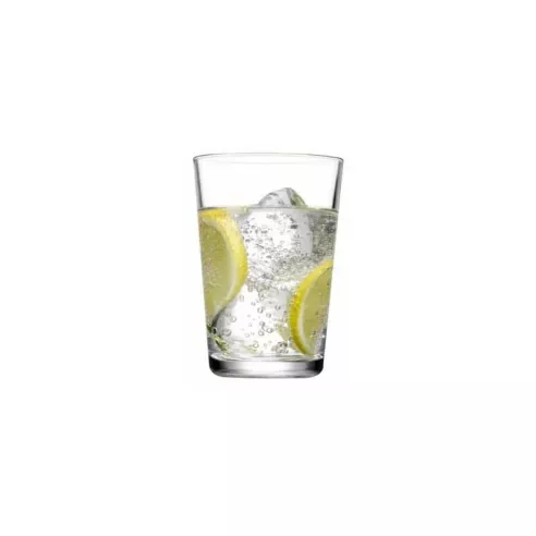 Vaso de Agua Alanya de 6-3/4 Onzas PASABAHCE 52052