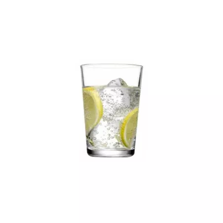 Vaso de Agua Alanya de 6-3/4 Onzas PASABAHCE 52052