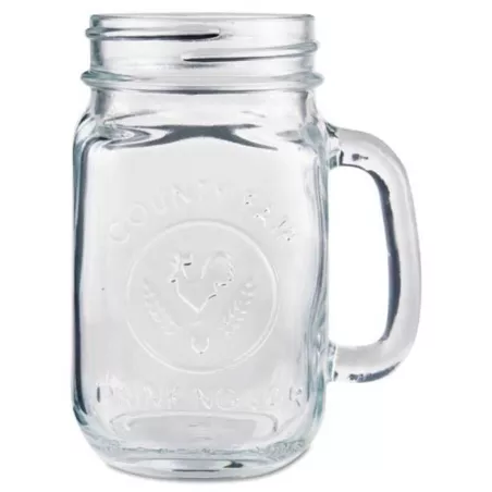 Jarra Mason County de 18 Onzas LIBBEY 97085