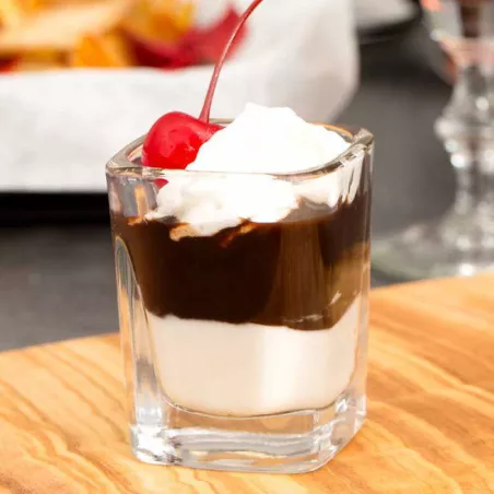 Vaso Prism para Postre de 2 Onzas  LIBBEY 5277