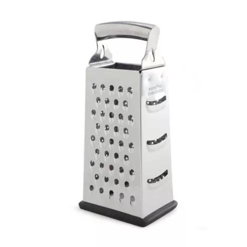 Rallador de 4 Caras de Acero Inoxidable NORPRO 340