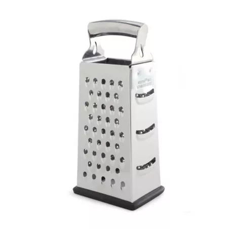 Rallador de 4 Caras de Acero Inoxidable NORPRO 340