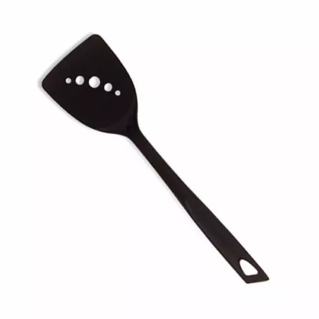Espatula Perforada de Nylon NORPRO 1604