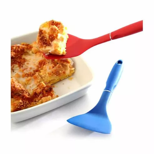 Espatula de Silicon Half NORPRO 1714DC